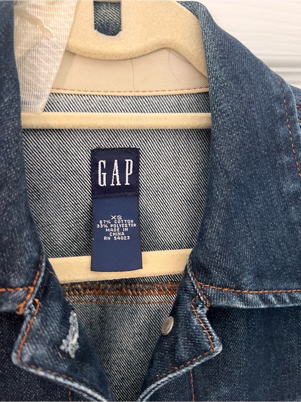 Jeans Subcategory Classification